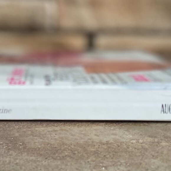 Vintage MODERN BRIDE Magazine August/September 1995 Edition - Picture 4 of 9